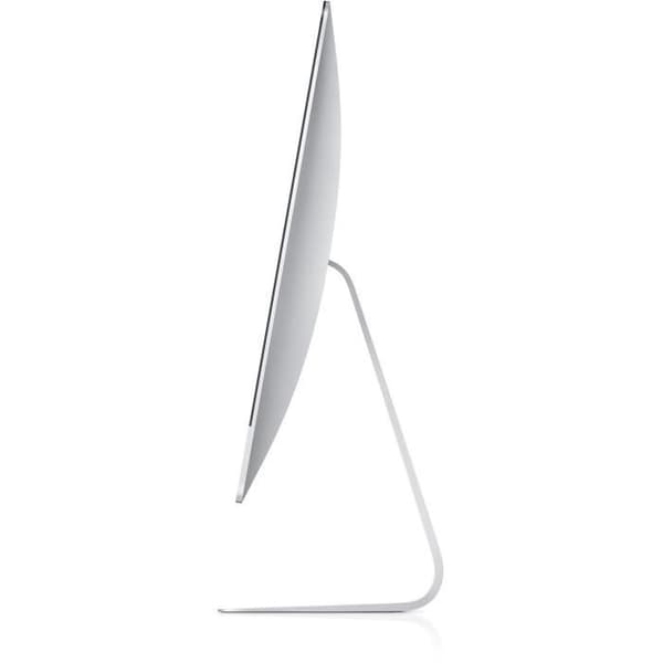 iMac 27" 5K 2015 Core i5 3,3 GHz 16 Go 512 Go SSD Silver - Renoverad - Utmärkt skick- REFURBISHED