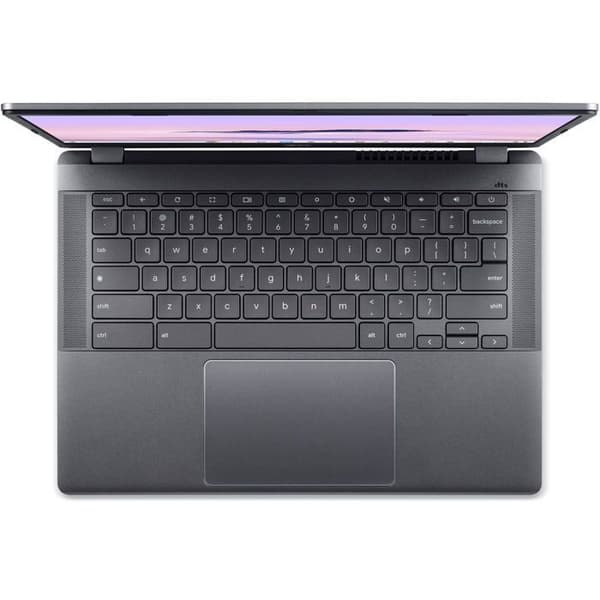 Acer Chromebook Plus 514 grå stål (CB514-3H-R3EX)
