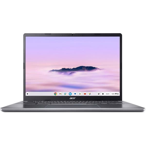 Acer Chromebook Plus 514 grå stål (CB514-3H-R3EX)