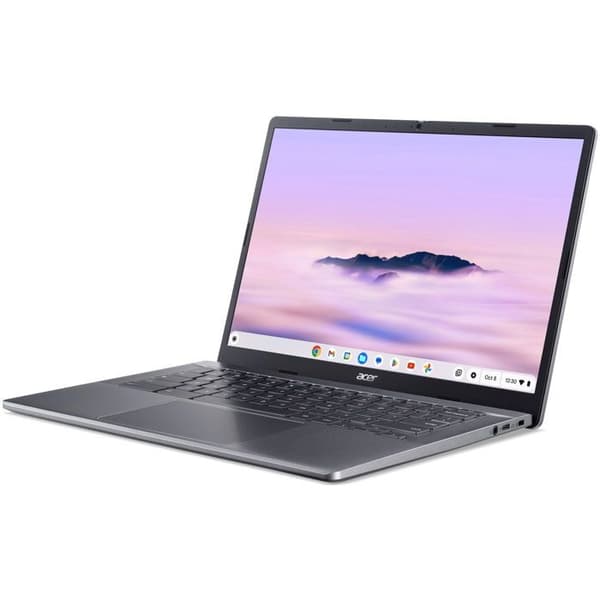 Acer Chromebook Plus 514 grå stål (CB514-3H-R3EX)