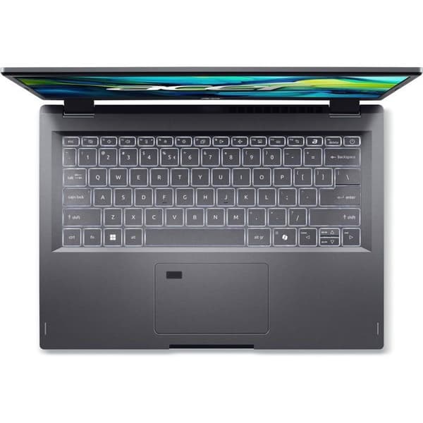 Acer Aspire 14 grå metallisk (A14-51M-71YS)