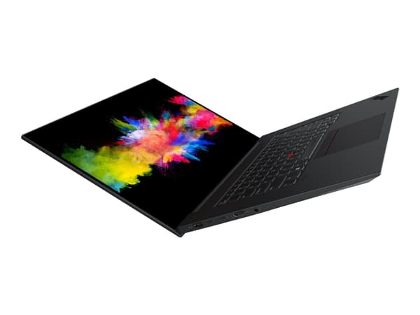 Lenovo ThinkPad P1 Gen 5 21DD - 180-graders hengseldesign - Intel Core i9 - 12900H / inntil 5 GHz - Win 10 Pro 64-bit (inkluderer Win 11 Pro License)