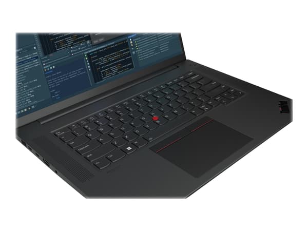 Lenovo ThinkPad P1 Gen 5 21DD - 180-graders hengseldesign - Intel Core i9 - 12900H / inntil 5 GHz - Win 10 Pro 64-bit (inkluderer Win 11 Pro License)
