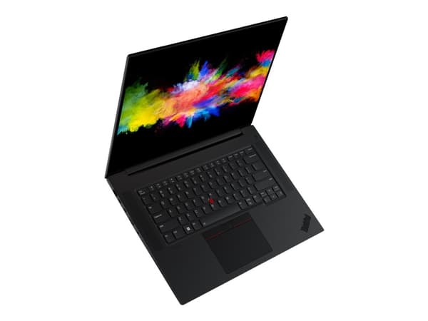 Lenovo ThinkPad P1 Gen 5 21DD - 180-graders hengseldesign - Intel Core i9 - 12900H / inntil 5 GHz - Win 10 Pro 64-bit (inkluderer Win 11 Pro License)
