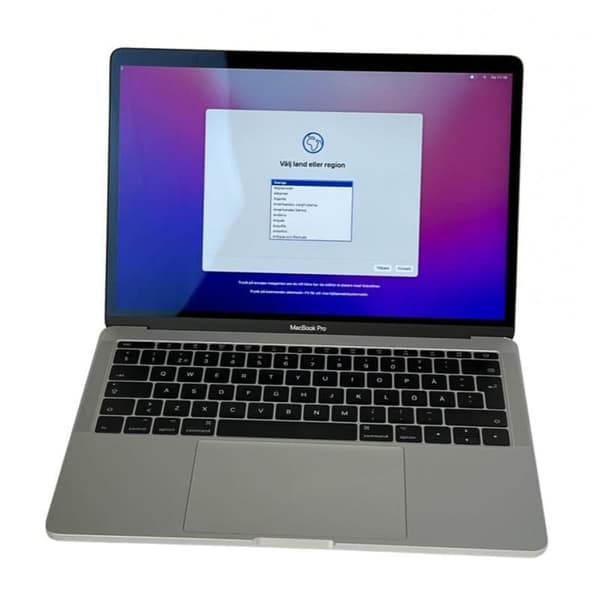 MacBook Pro 2017 13.3" - Intel Core i5 - 8GB RAM - 128GB SSD Space Gray