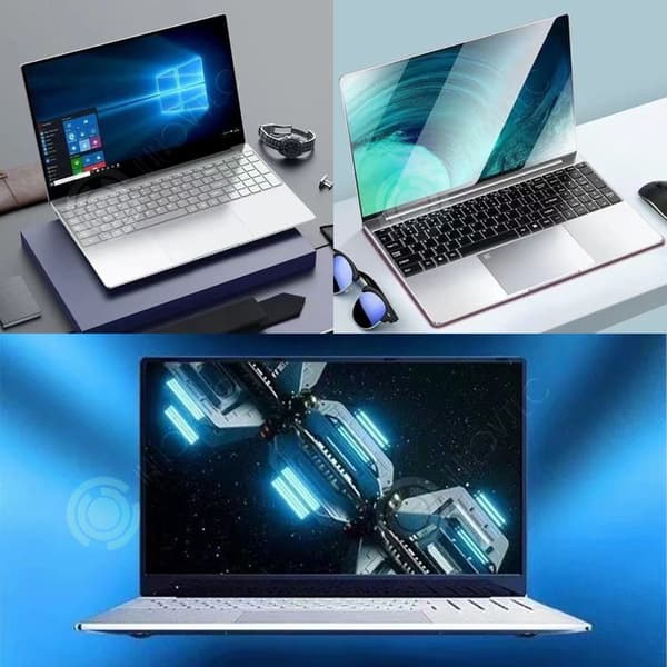 Bärbar Dator - INN - 15,6 tum - Intel Core - 16 GB RAM - SSD 512 GB - Fingeravtrycksavlåsning