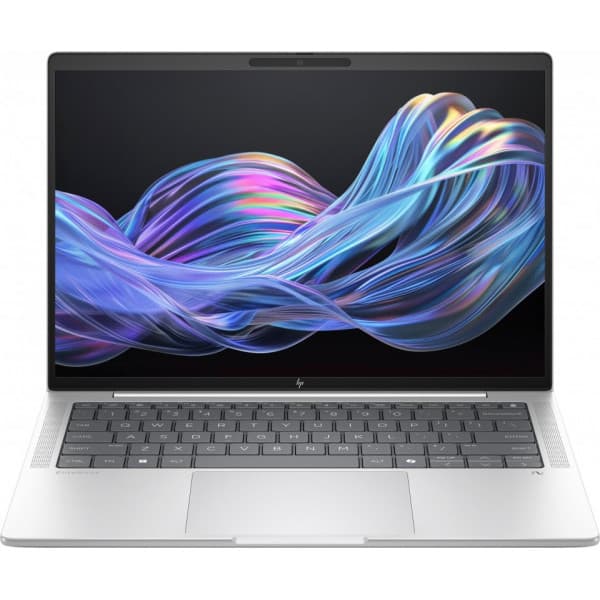 HP EliteBook X G1i 14" -bärbar dator, Win 11 Pro (B66TSAT) Silver