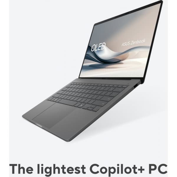 ASUS Zenbook 14 14" bärbar dator (UX3407RA-PURE1) Win11