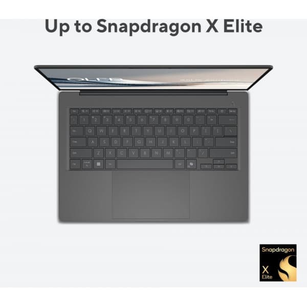 ASUS Zenbook 14 14" bärbar dator (UX3407RA-PURE1) Win11