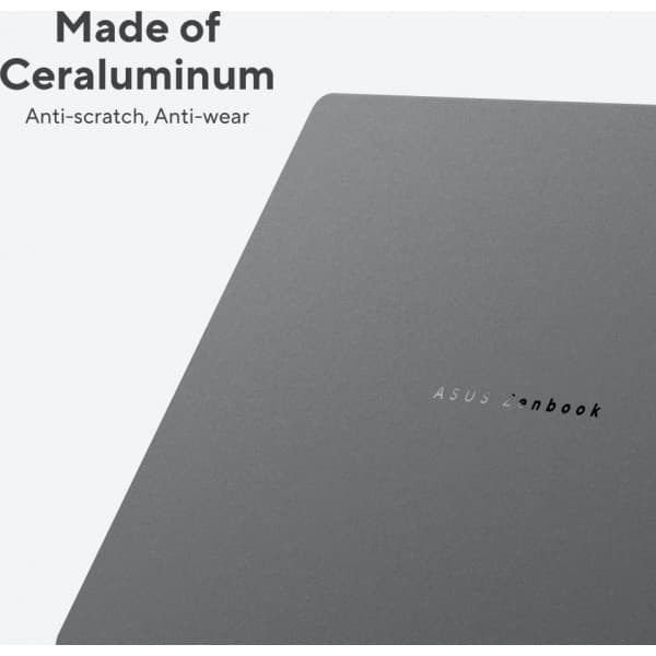 ASUS Zenbook 14 14" bärbar dator (UX3407RA-PURE1) Win11