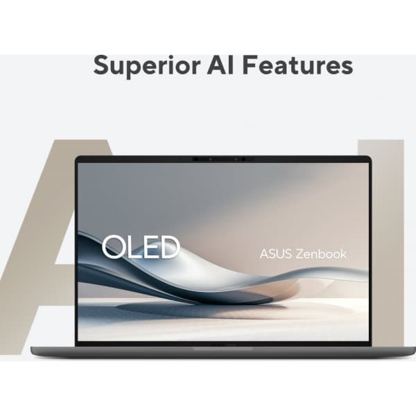 ASUS Zenbook 14 14" bärbar dator (UX3407RA-PURE1) Win11