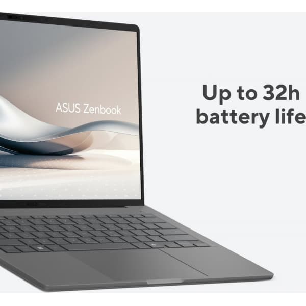 ASUS Zenbook 14 14" bärbar dator (UX3407RA-PURE1) Win11