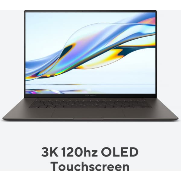 ASUS Zenbook S 16 16" bärbar dator (UM5606KA-PURE1) Win11