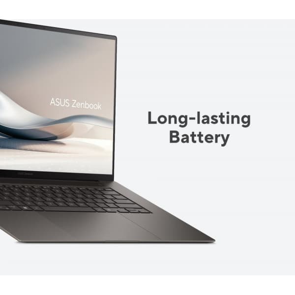 ASUS Zenbook S 16 16" bärbar dator (UM5606KA-PURE1) Win11