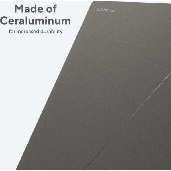 ASUS Zenbook S 16 16" bärbar dator (UM5606KA-PURE1) Win11