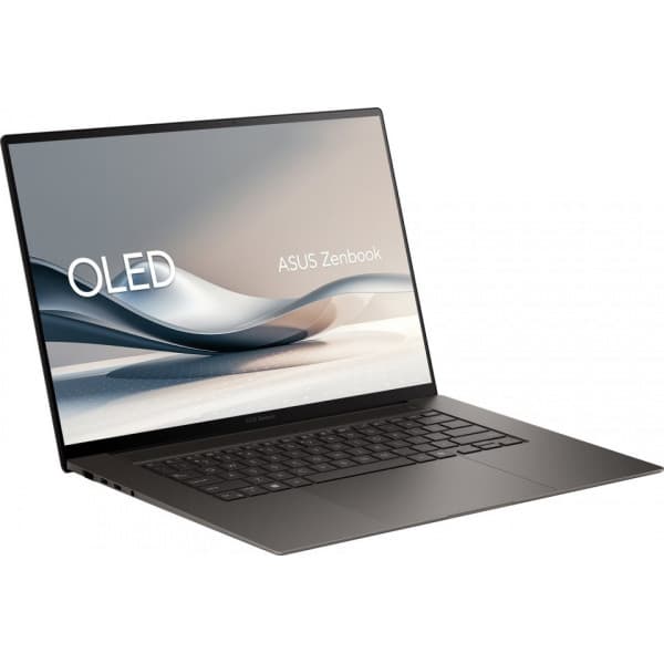 ASUS Zenbook S 16 16" bärbar dator (UM5606KA-PURE1) Win11