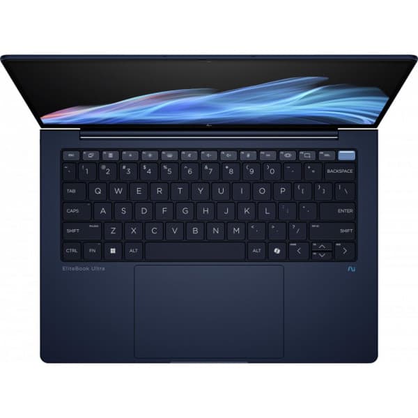 HP EliteBook Ultra G1i - 14" AI-bärbar, Win 11 Pro (B66V2AT)