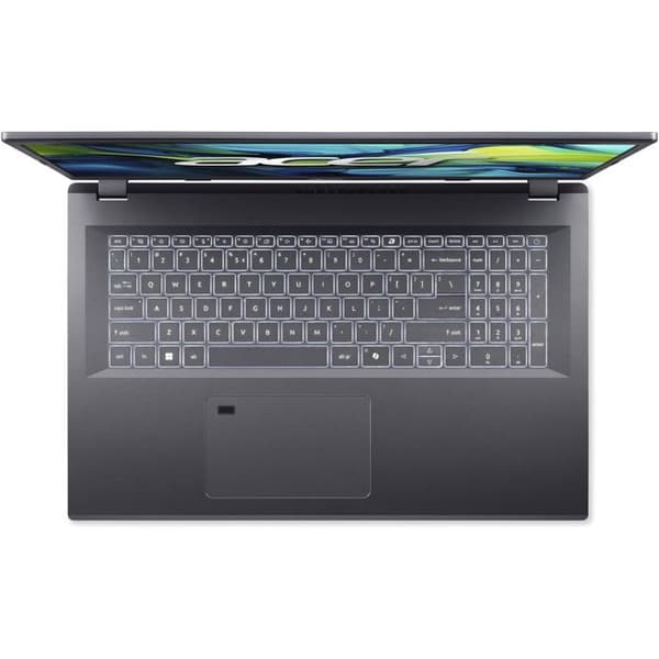 Acer Aspire 17 grå metallisk (A17-51M-3862)