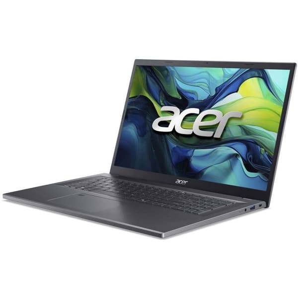 Acer Aspire 17 grå metallisk (A17-51M-3862)