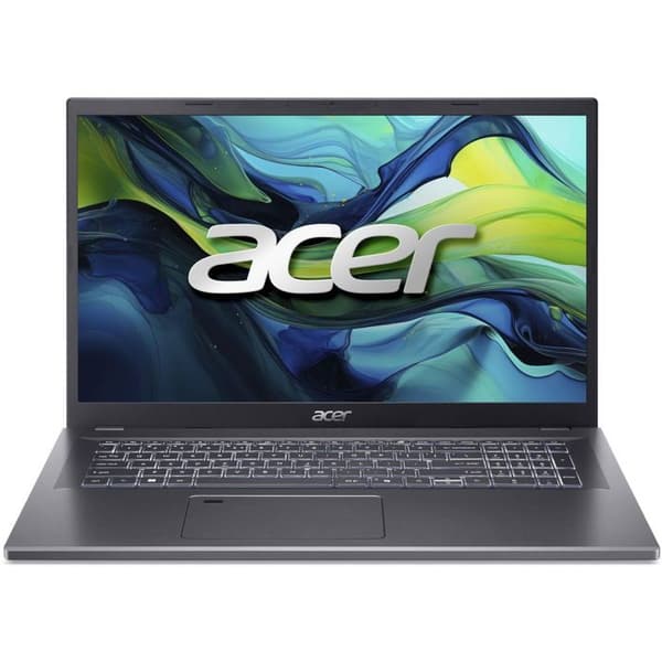Acer Aspire 17 grå metallisk (A17-51M-3862)