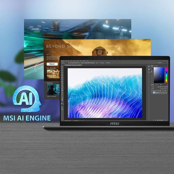 MSI Modern 15 F13MG-058XCZ