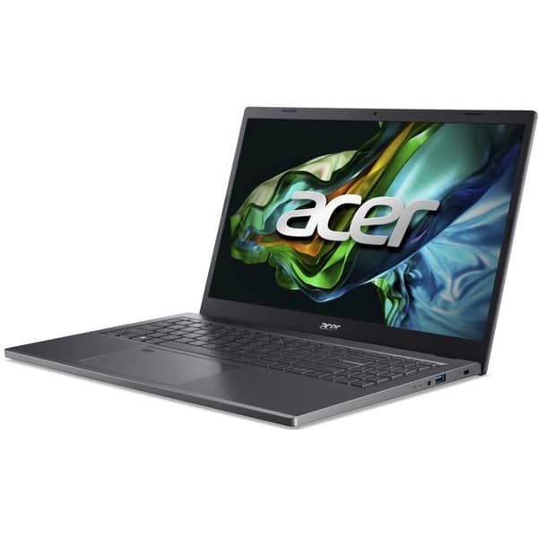 Acer Aspire 5 15 grå metallisk stål (A515-58M-517A)