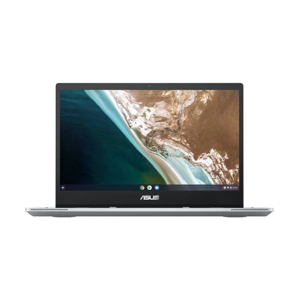 ASUS Chromebook Flip CX1 CX1400FKA-EC0077 Transparent silver