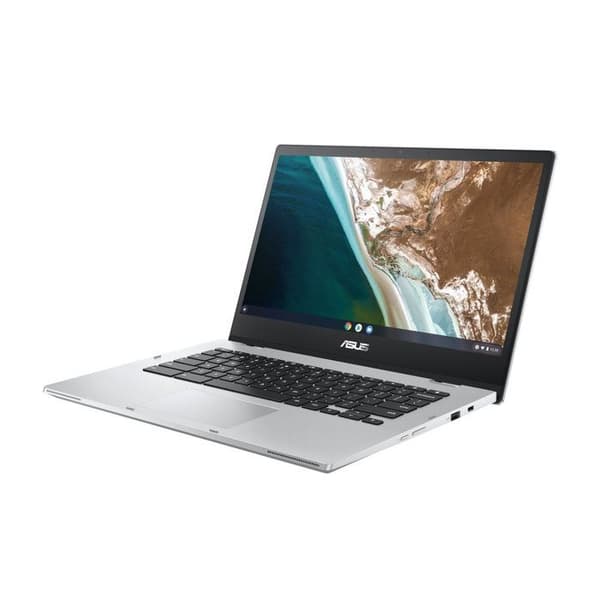 ASUS Chromebook Flip CX1 CX1400FKA-EC0077 Transparent silver