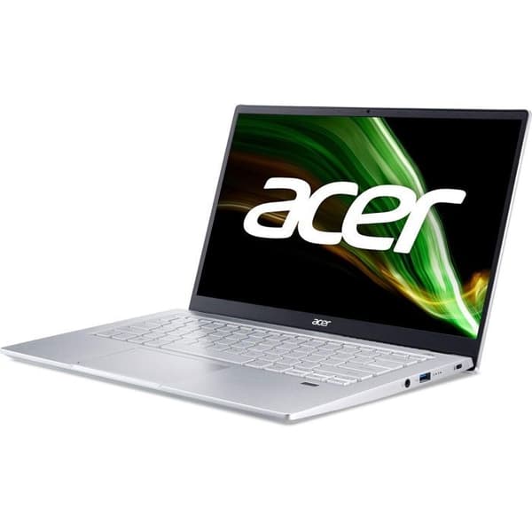 Acer Swift 3 Ren Silver helt i metall (SF314-43-R6T0)