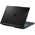 Miniatyrbild 3 av 4: ASUS TUF Gaming A15 FA506NCR-HN108 Grafit svart