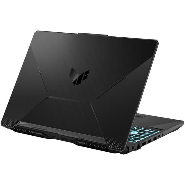 ASUS TUF Gaming A15 FA506NCR-HN108 Grafit svart
