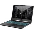 Miniatyrbild 2 av 4: ASUS TUF Gaming A15 FA506NCR-HN108 Grafit svart