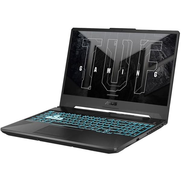 ASUS TUF Gaming A15 FA506NCR-HN108 Grafit svart