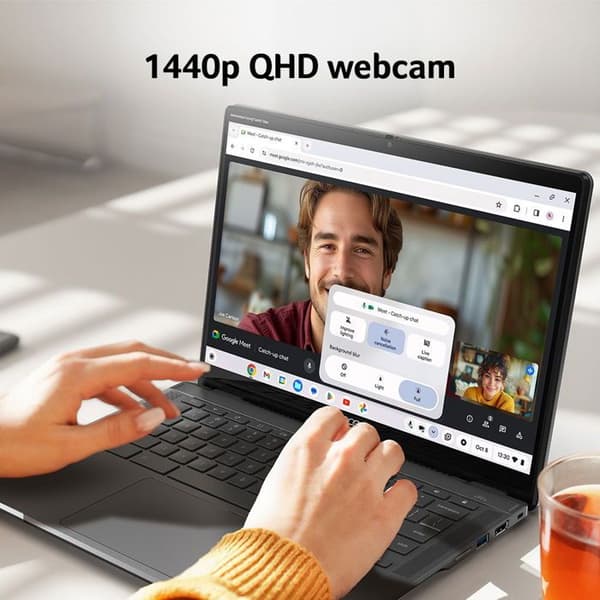 Acer Chromebook Plus Spin 514 metallgrå (CP514-4HN-52NT)