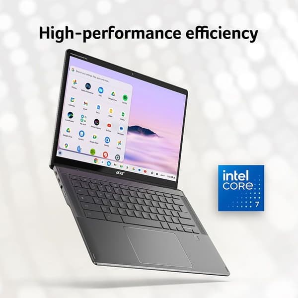 Acer Chromebook Plus Spin 514 metallgrå (CP514-4HN-52NT)