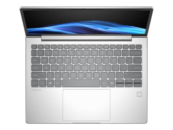 HP EliteBook 6 G1i Notebook AI - 177-graders hengseldesign - Intel Core Ultra 5 - 225U / inntil 4.8 GHz - Win 11 Pro - Intel Graphics - 16 GB RAM - 5