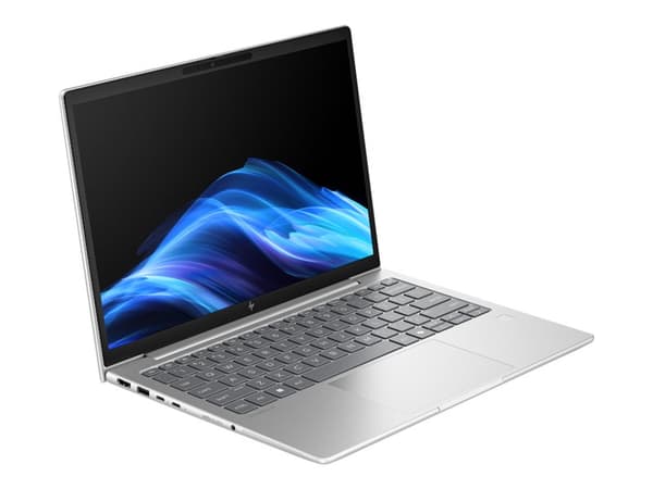 HP EliteBook 6 G1i Notebook AI - 177-graders hengseldesign - Intel Core Ultra 5 - 225U / inntil 4.8 GHz - Win 11 Pro - Intel Graphics - 16 GB RAM - 5