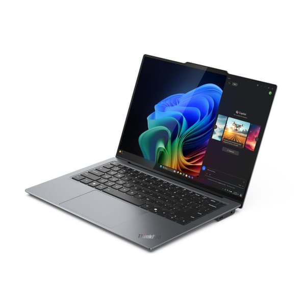 Bärbar dator Lenovo 21QA0025SP 14" Intel Core Ultra 7 258V 32 GB RAM 1 TB SSD Qwerty Spanska
