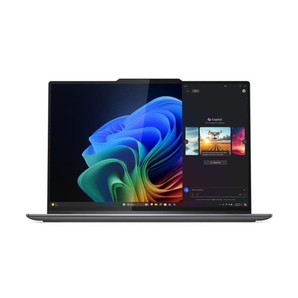 Bärbar dator Lenovo 21QA0025SP 14" Intel Core Ultra 7 258V 32 GB RAM 1 TB SSD Qwerty Spanska