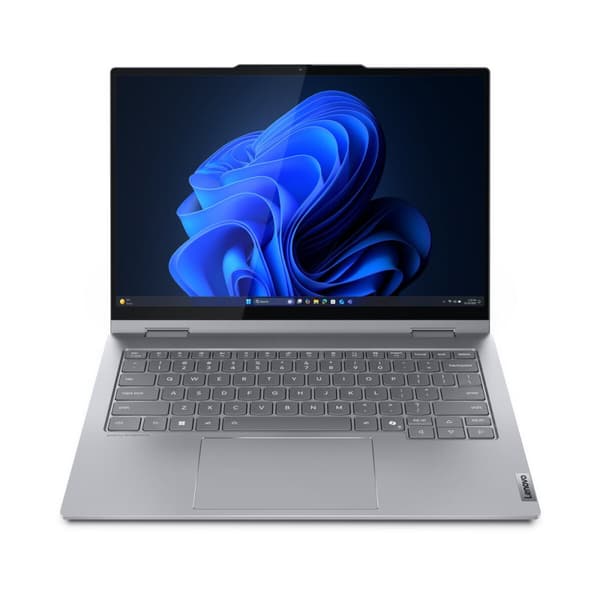 Laptop Lenovo 21SQ0008SP 14" 16 GB RAM 512 GB SSD Espanjalainen Qwerty Harmaa