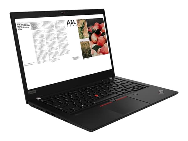 Lenovo ThinkPad T14 Gen 2 20W1 - Intel Core i5 - 1145G7 / inntil 4.4 GHz - Win 10 Pro 64-bit - Intel Iris Xe Graphics - 16 GB RAM - 512 GB SSD TCG Op
