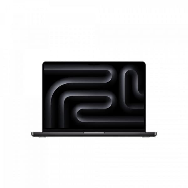 Apple MacBook Pro 14" M4 24 Gt, 1 Tt 2024 - bärbar, stjärnsvart (MCX04)