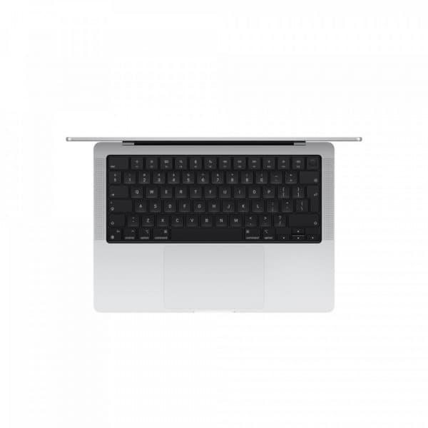 Apple MacBook Pro 14" M4 24 Gt, 1 Tt 2024 -kannettava, hopea (MCX14)