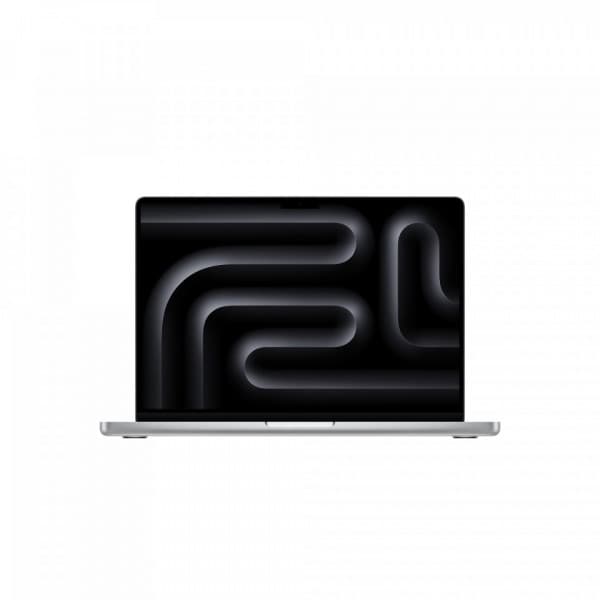 Apple MacBook Pro 14" M4 24 Gt, 1 Tt 2024 -kannettava, hopea (MCX14)