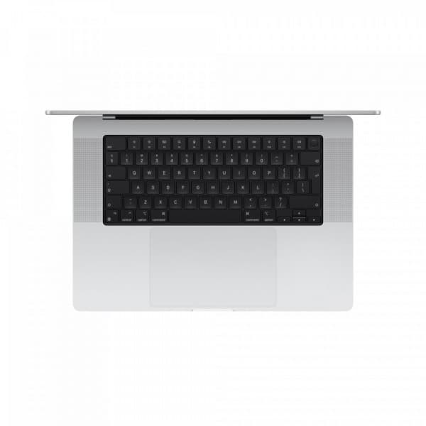 Apple MacBook Pro 16" M4 Max 48 Gt, 1 Tt 2024 - bärbar, silver (MX2W3)