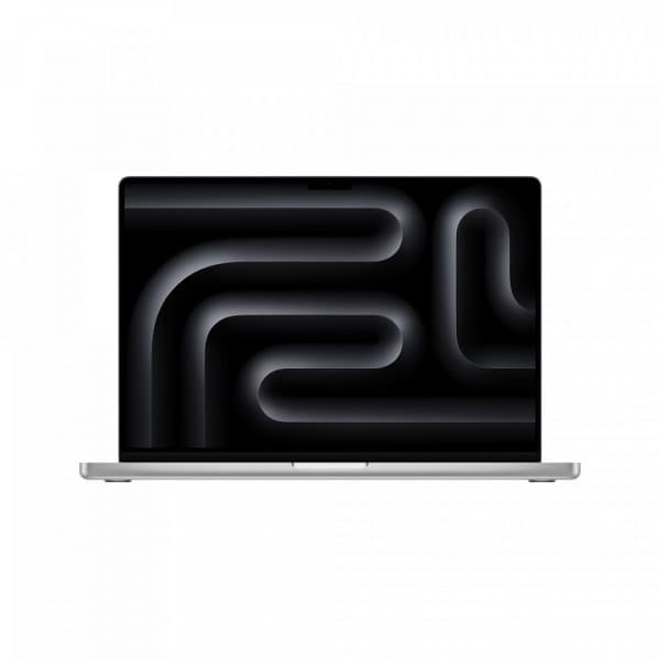 Apple MacBook Pro 16" M4 Max 48 Gt, 1 Tt 2024 - bärbar, silver (MX2W3)