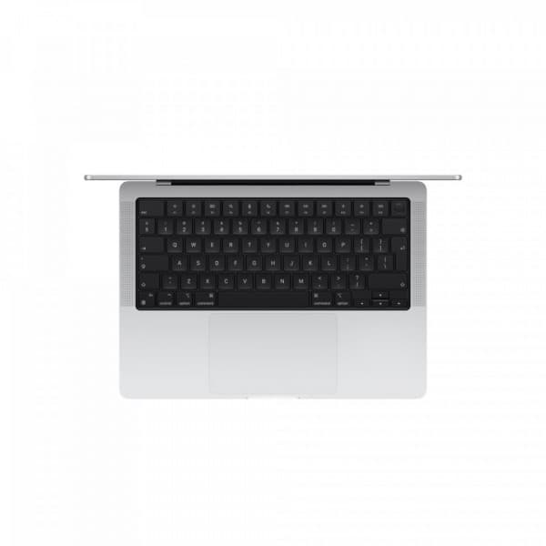 Apple MacBook Pro 14" M4 Pro 48 Gt, 1 Tt 2024 -bärbar, silver (MX2E3)