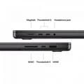 Miniatyrbild 7 av 8: Apple MacBook Pro 16" M4 Max 64 GB, 1 TB 2024 - bärbar, stjärnsvart (MX313)