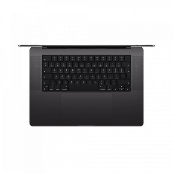 Apple MacBook Pro 16" M4 Max 64 GB, 1 TB 2024 - bärbar, stjärnsvart (MX313)