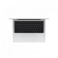 Miniatyrbild 2 av 8: Apple MacBook Pro 14" M4 Pro 24 Gt, 512 Gt 2024 - bärbar, silver (MX2F3)